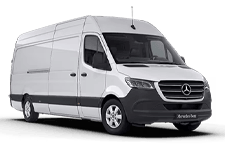 Car Hire Castleford - 4 MTR Sprinter - Van hire Castleford