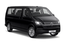 Car Hire Castleford - 9-Seater Manual - Minibus hire Castleford