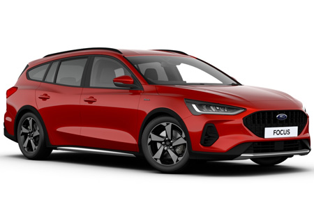 Car Hire Castleford - Focus Estate - car hire Castleford