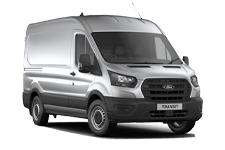 Car Hire Castleford - Ford Transit LWB - Van hire Castleford