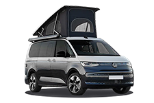 Car Hire Castleford - VW Campervan - Van hire Castleford