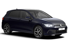 Car Hire Castleford - VW Golf - car hire Castleford