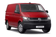 Car Hire Castleford - VW Transporter Automatic - Van hire Castleford